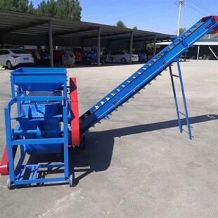 油坊用花生除杂机t 自动装袋果子清杂去石机