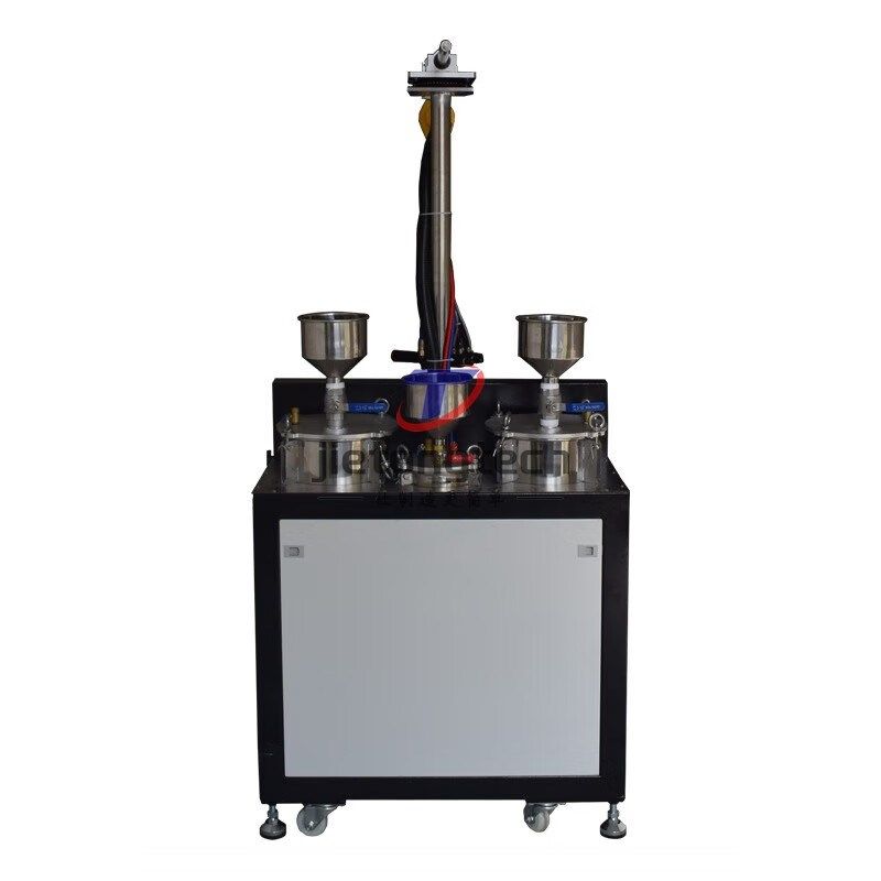 厂家直销AB胶环氧树脂聚胺脂硅胶混胶机自动混合双组份Z灌胶机设,五金/工具,电动打胶机,淘宝优惠券,粉丝福利购,淘宝优惠卷