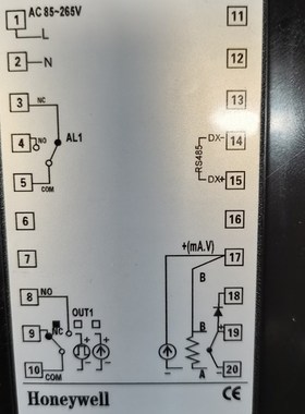 霍尼韦尔温控器 DC1040CR-10100B-E 30100B I20100B 70100B DC104