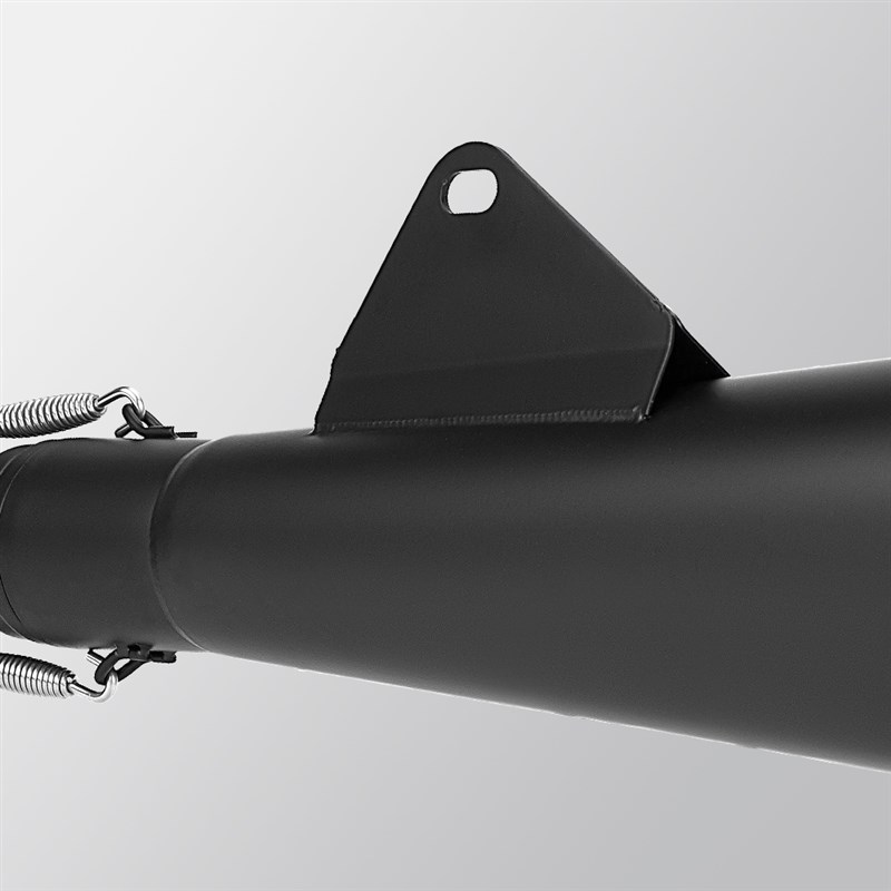 摩托车排气管改装 适用于 CM300尾段 消声器 W专车 无损安装