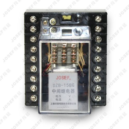DZB-15BG带保P持中间继电器