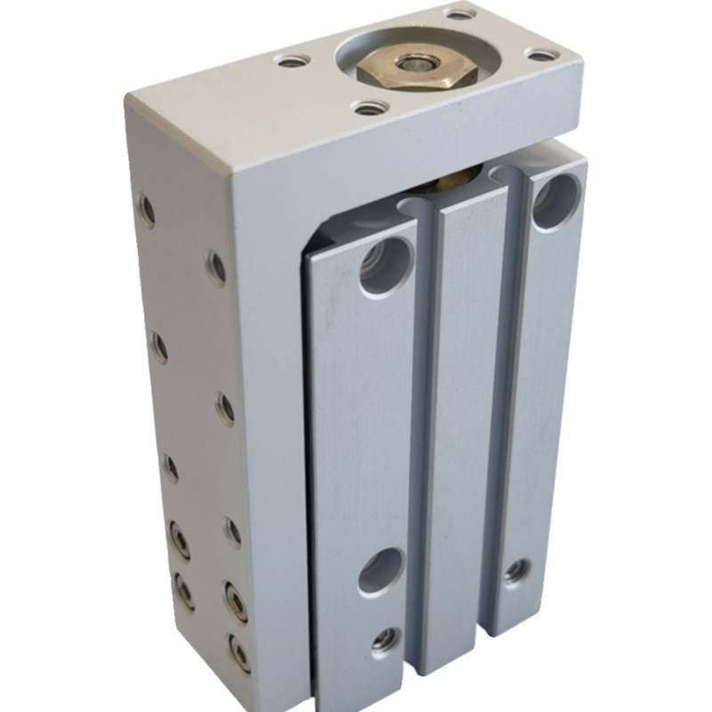 SMC滑台气缸MXH16-40 MXH16-15 MXH16-20 MXH16-25/3X0/50/60