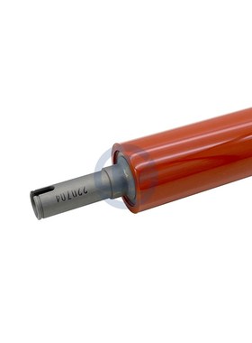 适用 震旦 AD C555 C556 C656 C756 C655 定X影膜 定影下辊