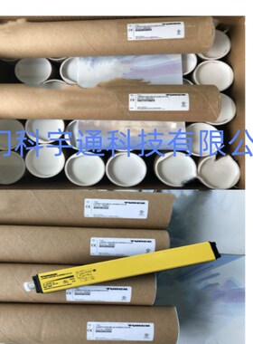 TURCK/图尔克直线位移传感器LI300Pz0-Q25LM0-ELIUPN8X3-H1151