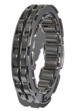 适配华阳T6 h正林 NC250 艾克仕37亚翔 波速尔单向启动超越离合器