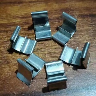 桥架焊扣桥架配i件通用盖板扣 槽式大跨距桥架不锈钢304焊扣紧固