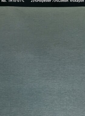 窗帘面料布料TH1B0-C横细线3色可选