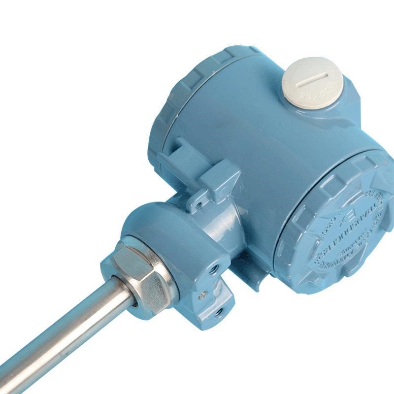 变2088c导杆直杆型液位变送器A 2088导杆4-20m液位送变器 液位防