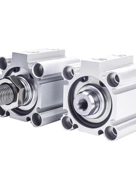 亿太诺/SQA系列/薄型气m缸/长行程/标准型/SQA32/40/50/63/80/100