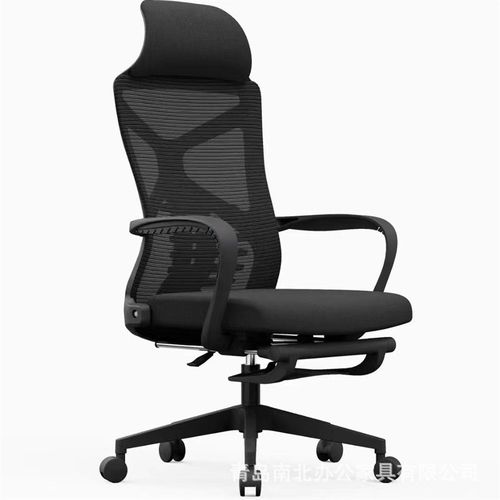 人体工学椅家用电脑椅老板椅可躺带脚踏午休椅办公室椅Z子舒适久