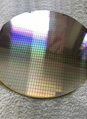 Research Silicon Chip/Wafer zCMOS Image Sensor Chip Wafer si