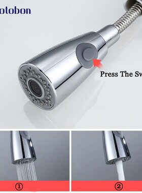 ZOTOBON Kitchen Basin Cold and Hot Mixed WatPer Faucet Multi