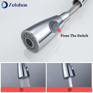 Cold and Faucet Kitchen Multi WatPer Basin Mixed ZOTOBON Hot