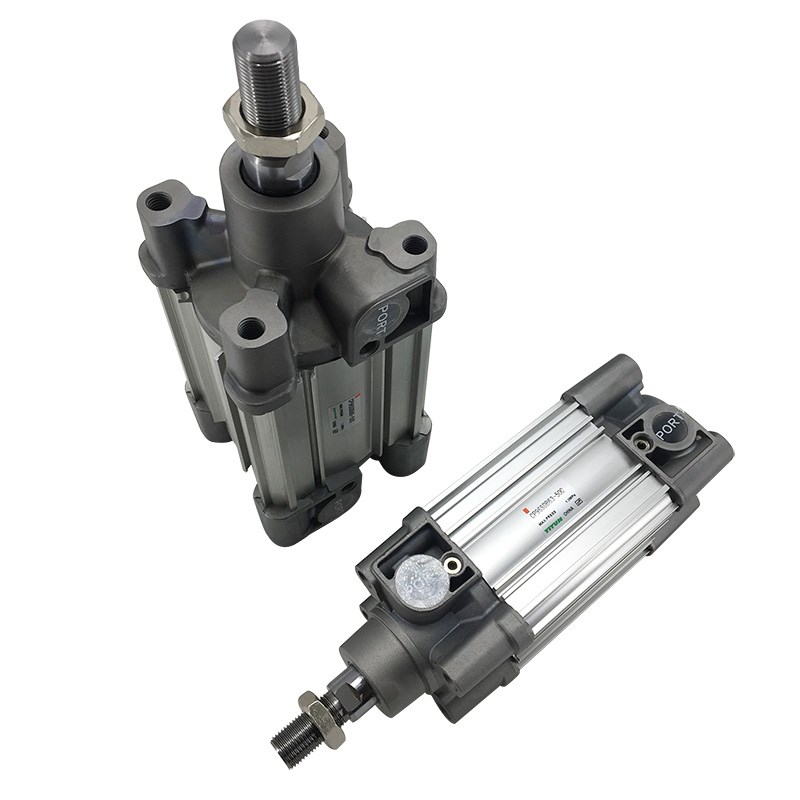 适配SMC型标准气缸CPk96SDB125/CP96SB125-700/800/900/1000气动