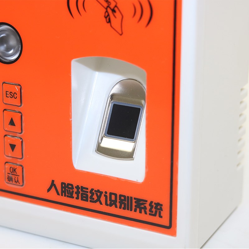 塔吊人脸识别系统施工升降机指纹密码控制L器龙门吊专人驾驶识别