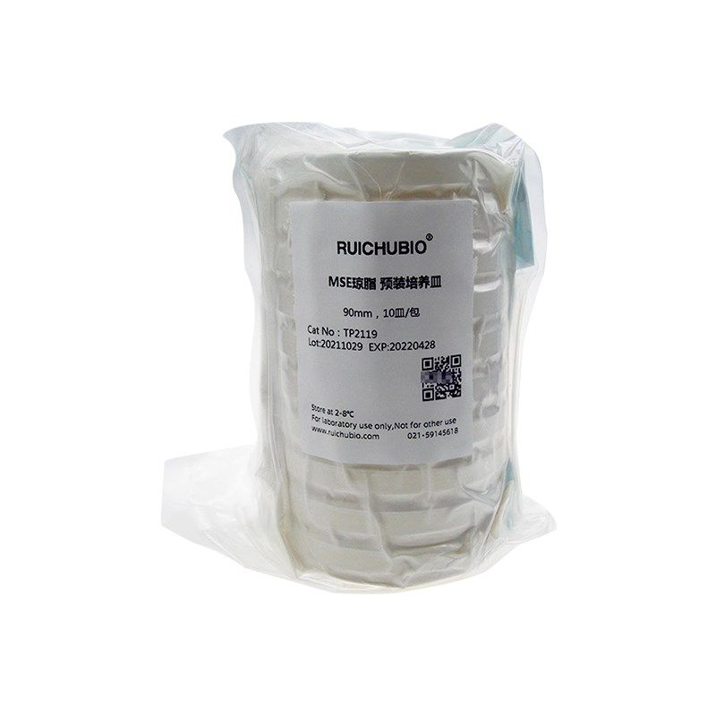 预装培养皿 MSE琼脂s  90mm,10皿/包 TP2119,工业油品/胶粘/化学/实验室用品,培养板,淘宝优惠券,粉丝福利购,淘宝优惠卷
