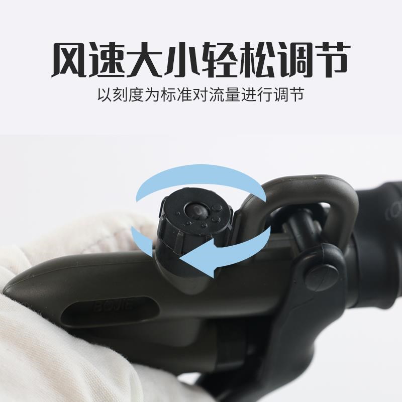 司铼德SL-004C除静电离子风枪工业离子风蛇自动感应高Z压除尘吹风