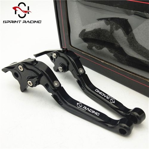 适用升仕ZONTESZT310T310V310X310RQ改装刹车牛角离合手把