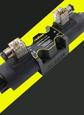 优群油坤液压电磁阀DSG-0n3-3C23C43C603C3-DL 220V 24V 11