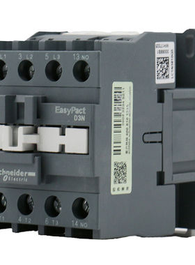 施耐德电气EasyPactD3N3P380VAC50KALC1N50Q5N交流接触器