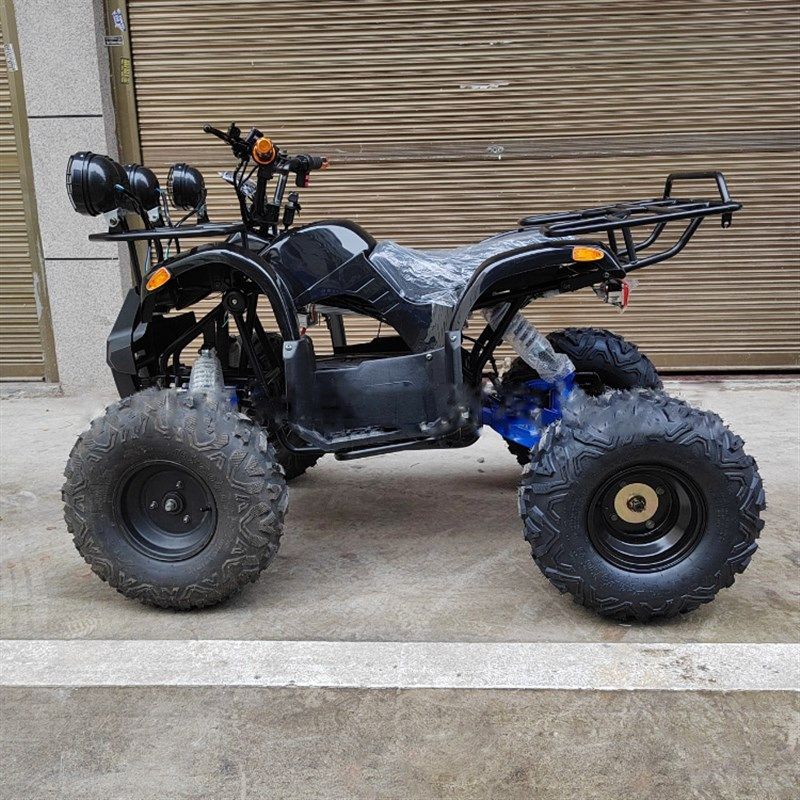 电动沙滩越野车60V 4o8V 雪地车ATV全地形沙滩车越野摩托车UTV高