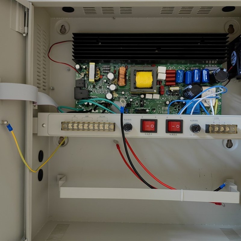 豪沃尔HBX0503 HBX1003 HBX2003 HBX3003箱式电源 消Z防设备电源