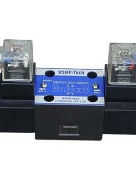 液压电磁换向阀 DSG-01-3C6-DL-N 油研系列V  实体店销售