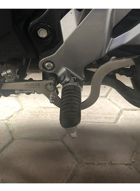 适用无极350AC 前后踩变档杆250RR 300RR/ 30S0ac复古改装换挡杆