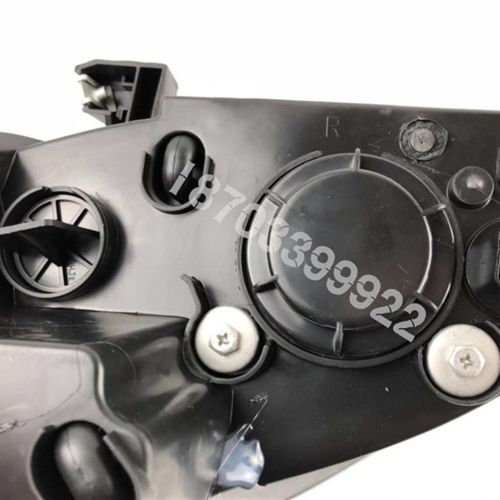 适配雷丁D50i比德文M6宝路达DS5汉唐海全众新电车配件前大灯组合