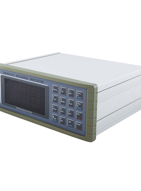 GM8804CD双显示称重控制u器GM8804C-D重量包装仪表双料控制仪表