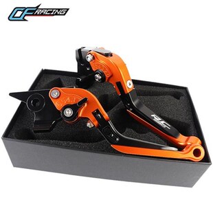 适用KTM DUKE390 200 250 RC390改装刹车牛角 离合W手把拉杆 手柄