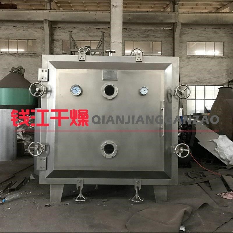 fzg方形真空干燥机FZG-15方J型真空干燥机真空干燥箱