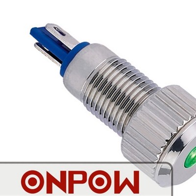 金属信号灯指示r灯 GQ8F-D//