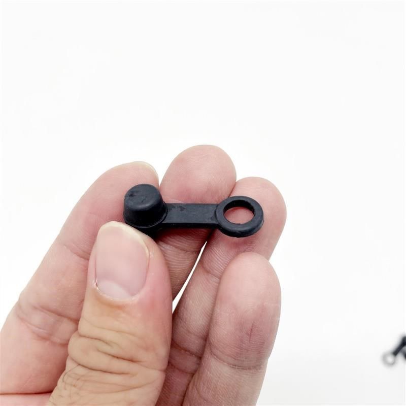 摩托车电动车汽车刹车泵排气螺丝防尘橡胶套下泵S卡钳防尘帽防水