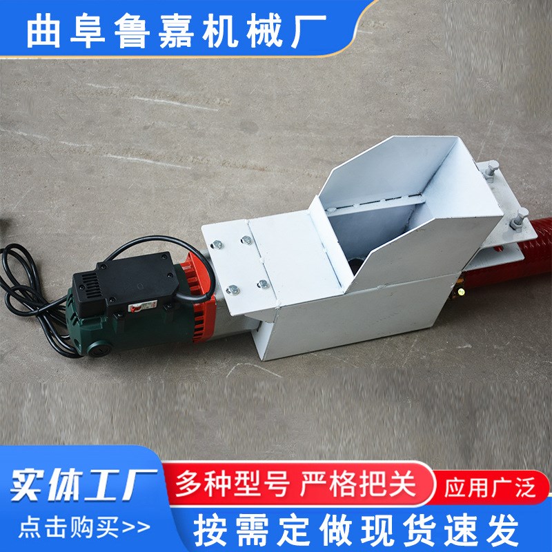 颗粒吸粮吸谷螺旋式n上料机 抽粉机械软管吸粮输送提升抽吸机