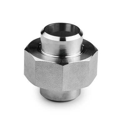 S32760高压对n焊活接头垫片密封超级双相钢F55高压管件