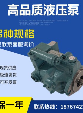 柱塞泵V23A3R/V23Aq1RX/V23A2RX-30 V38A3R/V38A4R