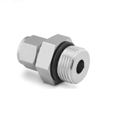 Swagelok世微洛克(SS-810-1-10ST)卡套管接头1L/2 in.x 7/8-14外