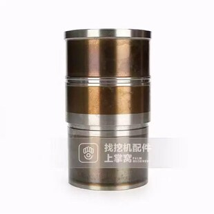 缸套 340D四配套C9发动机J四配套组件活塞 活塞环 330D 卡特336D