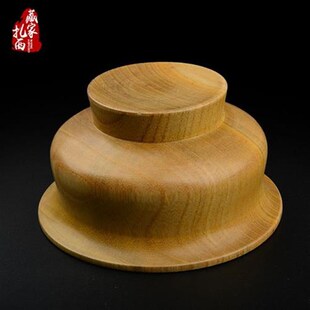 家用藏式简约用品糌粑碗 酥油茶碗 E木碗 饭碗 藏式木碗 枣木制造