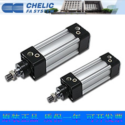 气立可CHELIC气缸DU80*25 50 75 100 125L 150 200 250 300