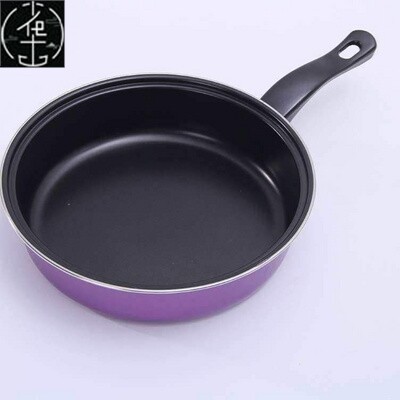 冲冠 Kitchen pots and pauns 3 sets of high-quality non-sticK