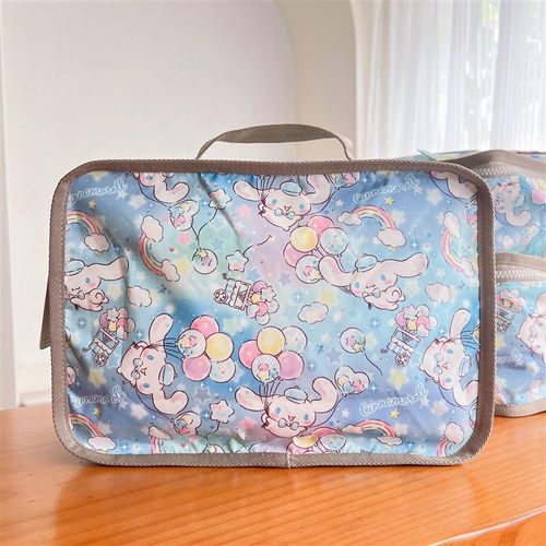 1436洗漱包收纳包行李整理袋衣袋S大中小一套3个