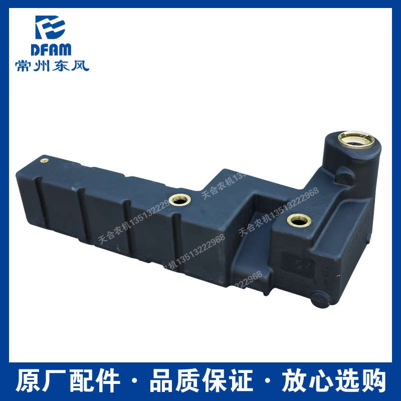 常州东风拖拉机配件大全 5t54-3/604/704柴油箱燃油箱侧边总成
