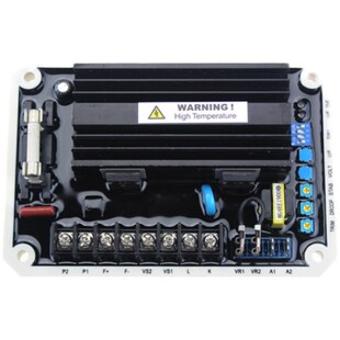 无刷柴油发电机组调压板AVRz自动励磁调节器稳压板电压控制器