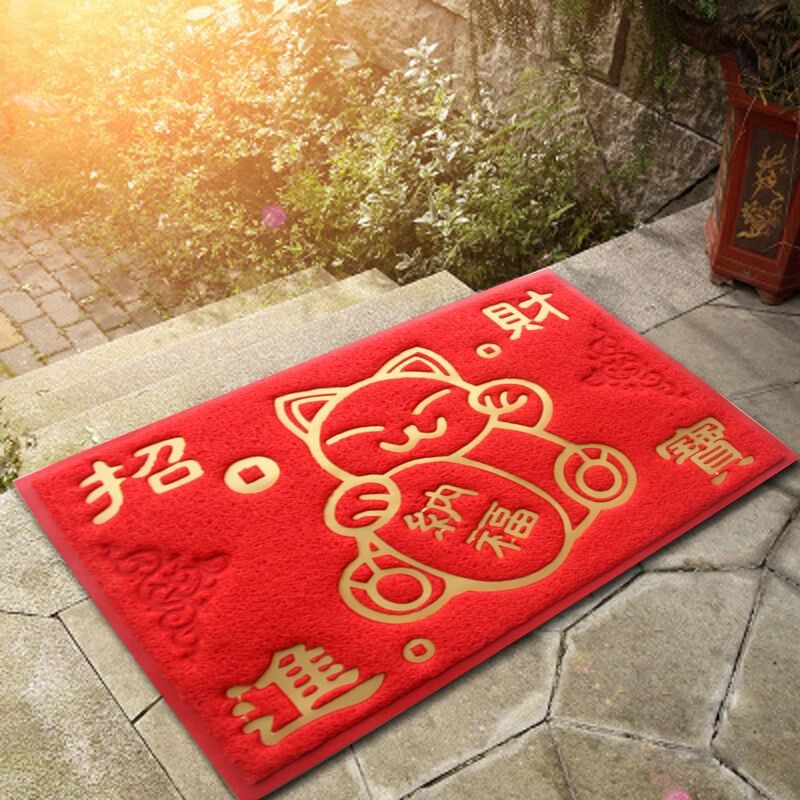 怡景丽家大c门口进门地垫出入平安门垫入户塑料拉丝门垫门厅门口,居家布艺,入户地垫,淘宝优惠券,粉丝福利购,淘宝优惠卷