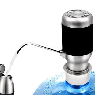 Bottle Watger Dispenser Pump Hot Cold Intelligent Mineral Wa