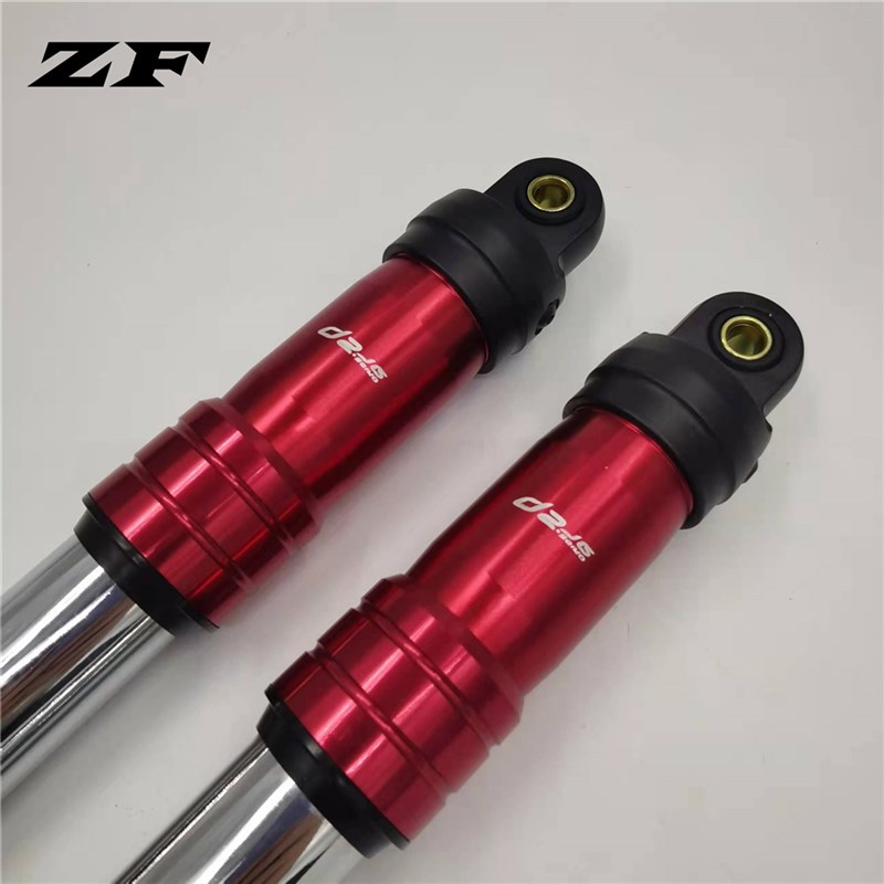 D2JG 适合小牛电动NQi N1s MC+ 内置液压减震改装油气混合后避震