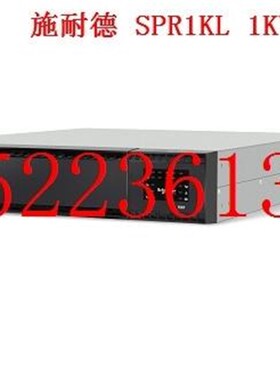 施耐德SPR1KL 1KVA 80w0W UPS不间断电源 机架式 外配电池电池包