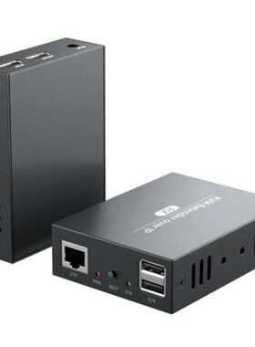 KVM Extender IP RJ45 Ethernet Network Switch TCP NUetwork Ca